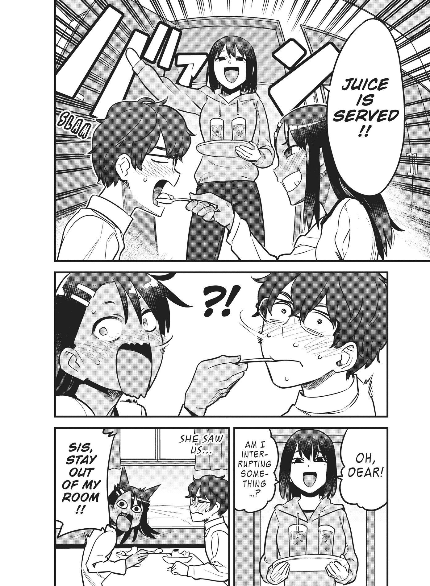 Ijiranaide, Nagatoro-san, Chapter 60 image 14